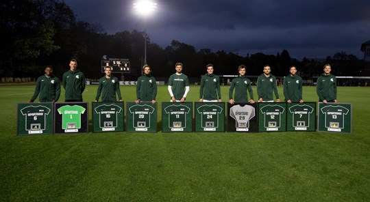 Michigan State men's soccer (PHOTO: MSU SID)